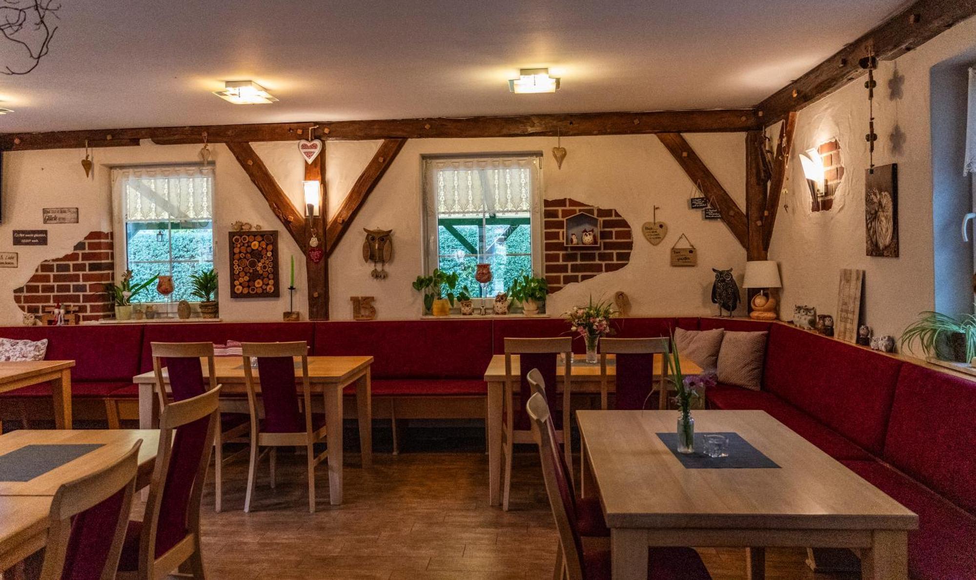 Gasthaus&Pension Am Kurfürstendamm Burg  Exterior foto