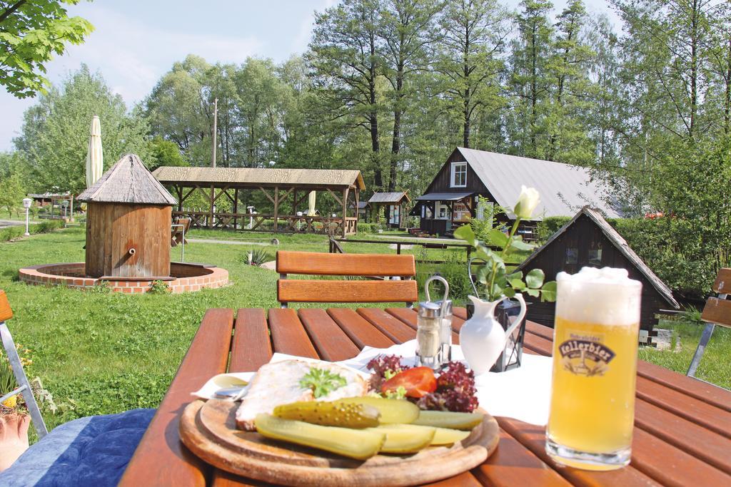 Gasthaus&Pension Am Kurfürstendamm Burg  Exterior foto